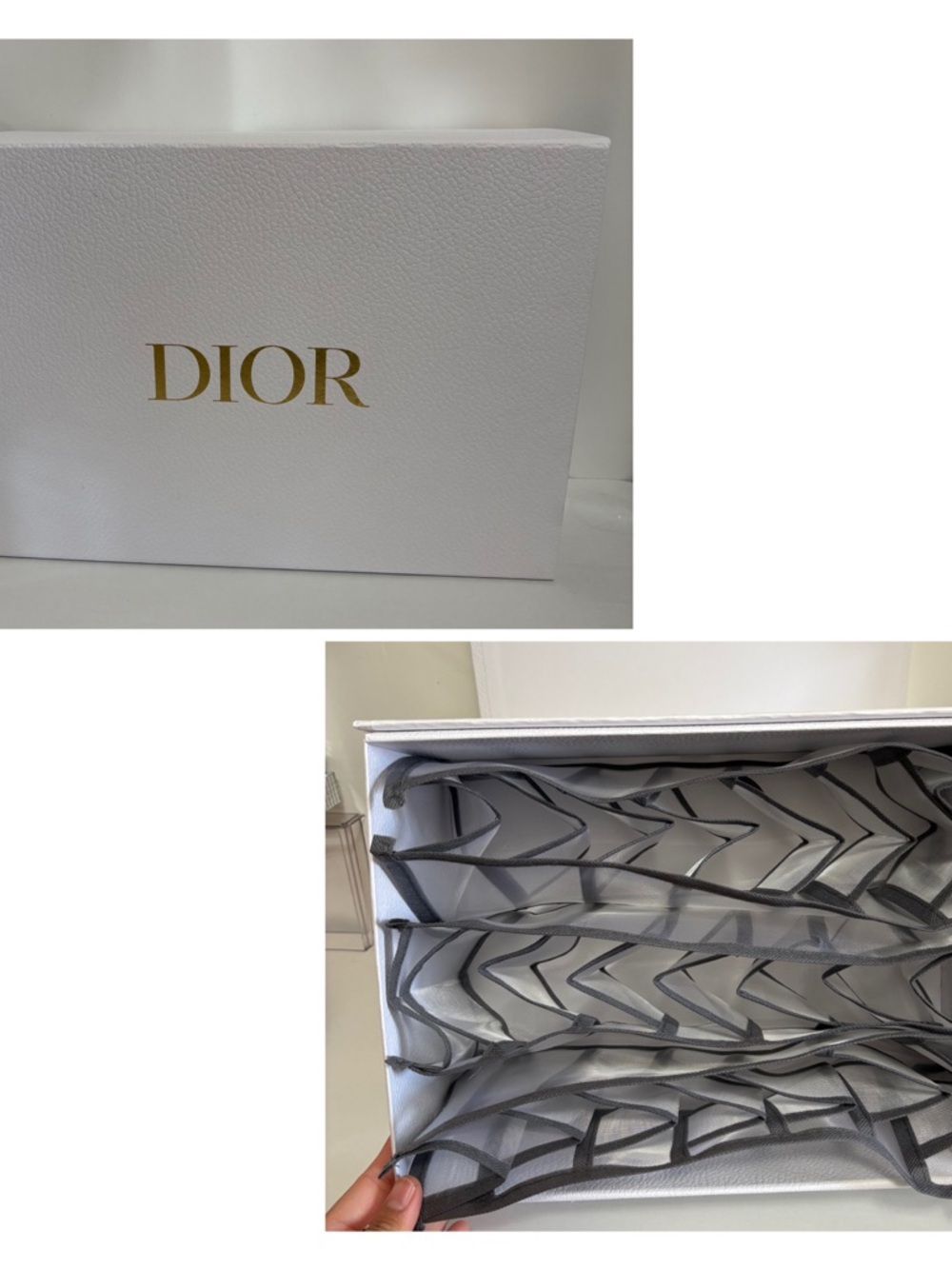 Dior Storage Box